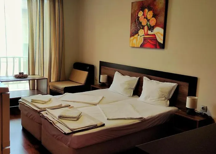 - Diamond Apartamento Burgas