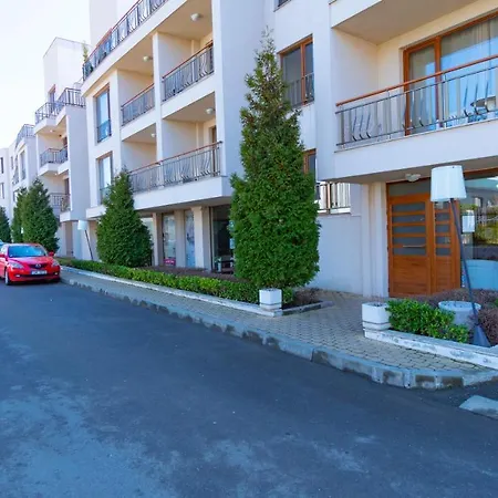 Apartament - Diamond Burgas City