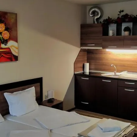 - Diamond Apartment