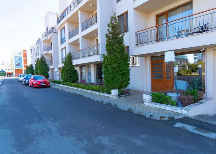 Apartament - Diamond Burgas City